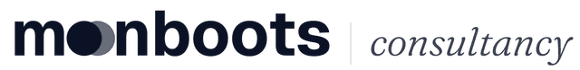 MoonBoots Consultancy wordmark